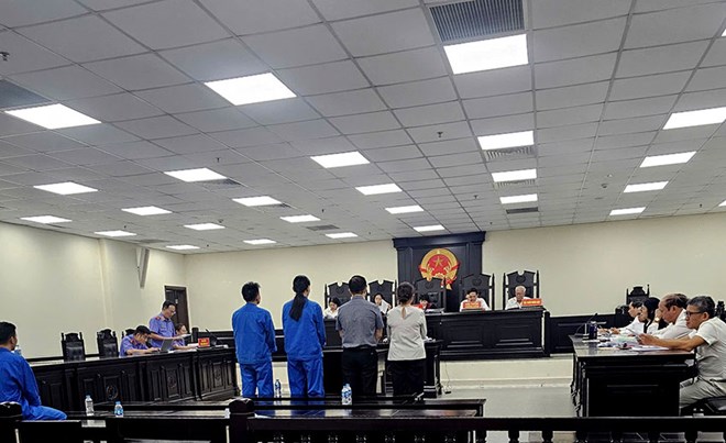 Nữ cựu kiểm sát viên nhận hối lộ để 