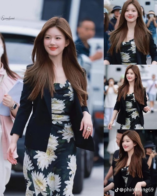 Nữ diễn viên Trung Quốc tự phối 230 bộ trang phục trên phim, bộ nào cũng hợp dáng hợp cảnh