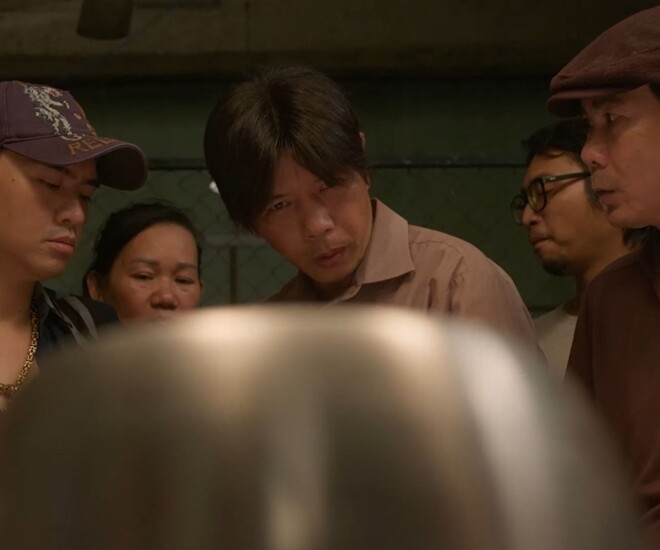 Phim mới của Thái Hòa lấy cảm hứng từ tình huống nhặt vợ.