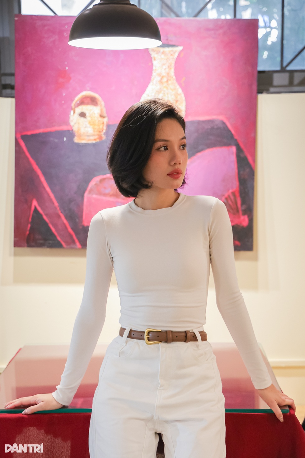 Nữ tiếp viên Trâm Anh: Từng bị tấn công mạng, tuổi 30 sống khép kín - 2 Nữ tiếp viên Trâm Anh: Từng bị tấn công mạng, tuổi 30 sống khép kín - 2