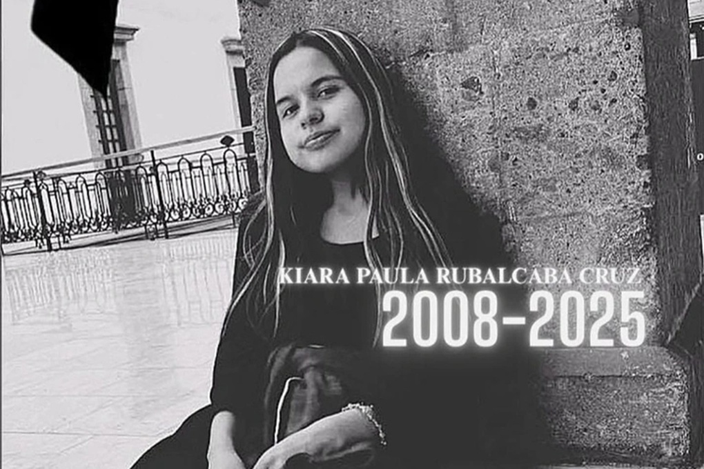 Nữ võ sĩ qua đời thương tâm trong phòng tập ở tuổi 17 - 1