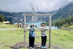 Du lịch châu Âu 3 tháng, tiêu 742 triệu đồng, vợ chồng chọn trải nghiệm ‘chậm’