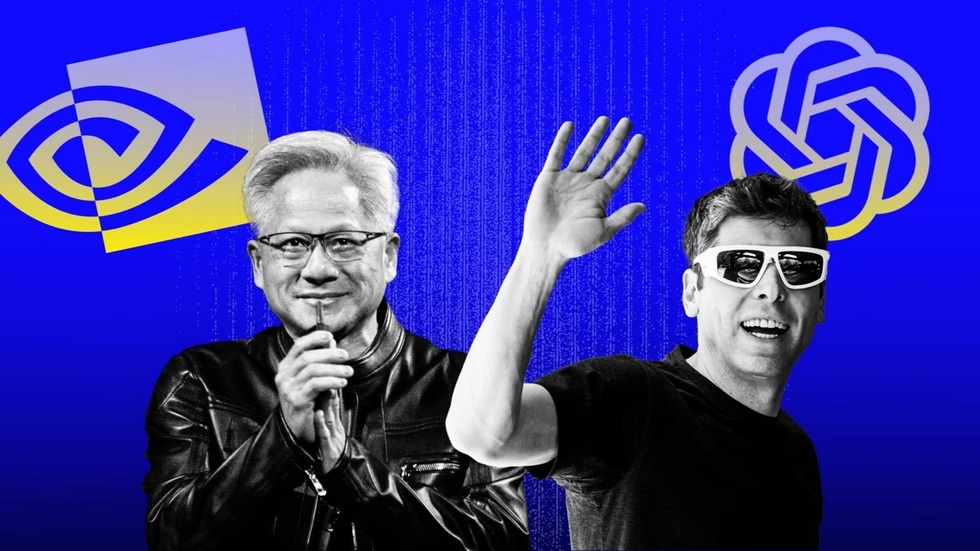 Nvidia - cỗ máy 4.500 tỷ USD kiến tạo hạ tầng cho nền kinh tế AI - 1