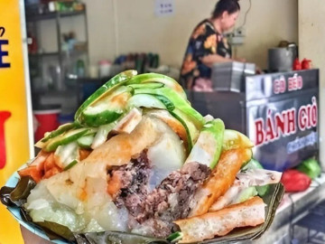 6 quán bánh giò nổi tiếng ở Hà Nội, dân sành ăn nhất định phải thử, chỉ vài chục nghìn là no nê