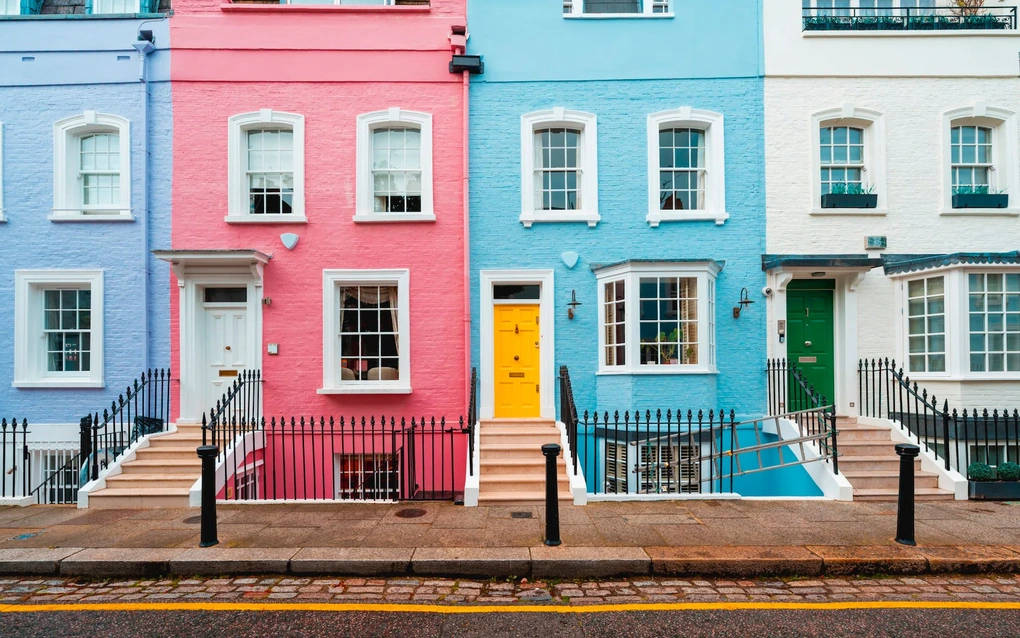 Ở London, ngay cả top 10% kiếm tiền giỏi nhất cũng khó mua nhà - 1