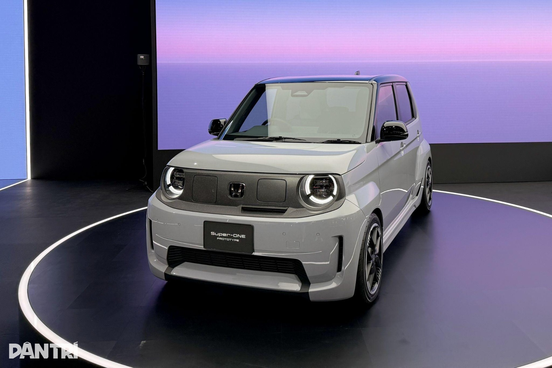 Ô tô điện cỡ nhỏ Honda Super-ONE bán từ 2026, có thể về Việt Nam - 1