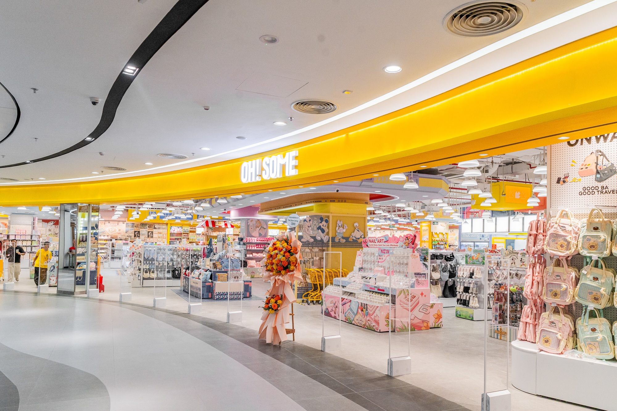 OH!SOME khai trương cửa hàng thứ 13 tại Việt Nam- Ảnh 1.