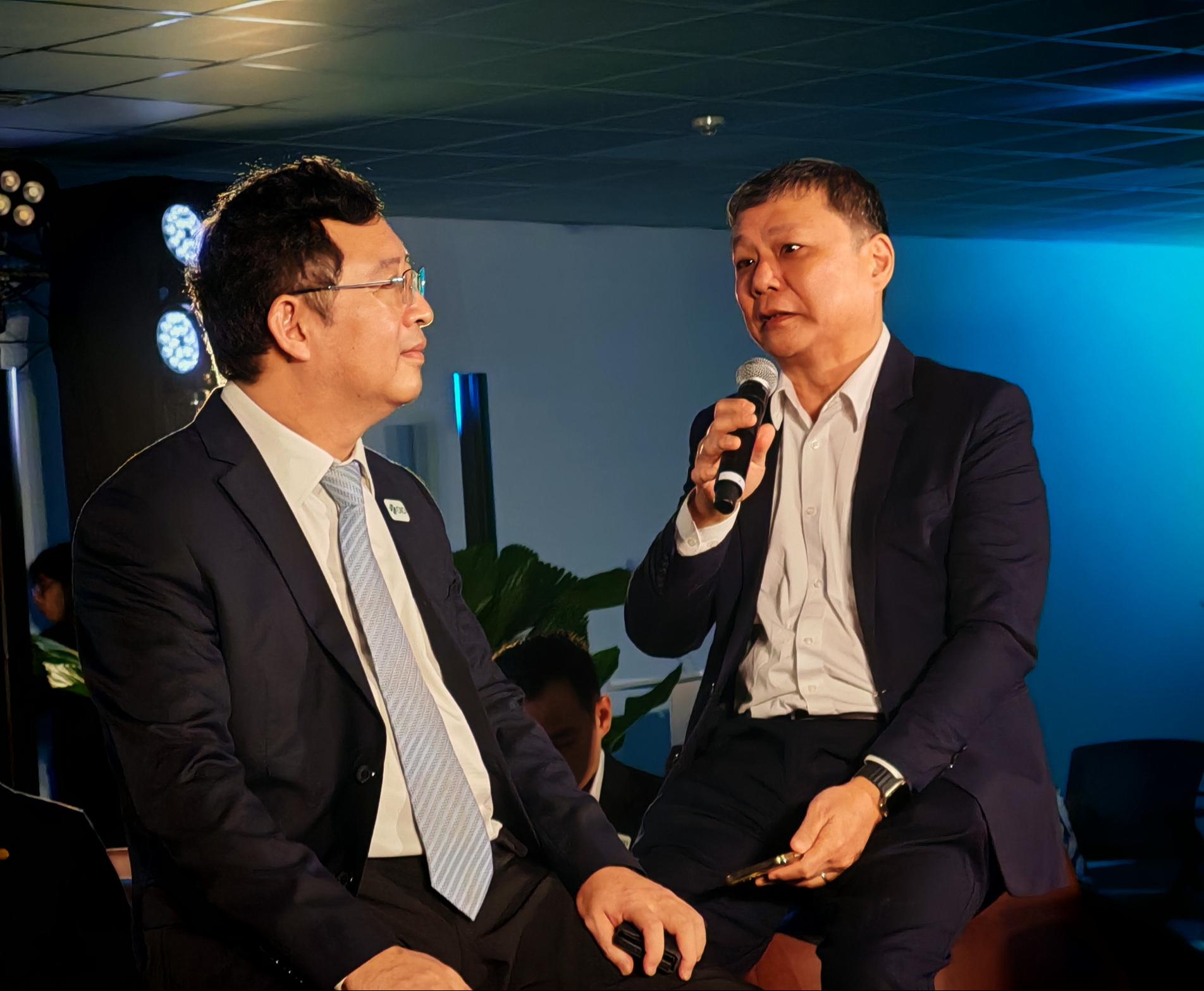 OID 2025: Công nghệ kiến tạo chuyển đổi xanh - Ảnh 3.