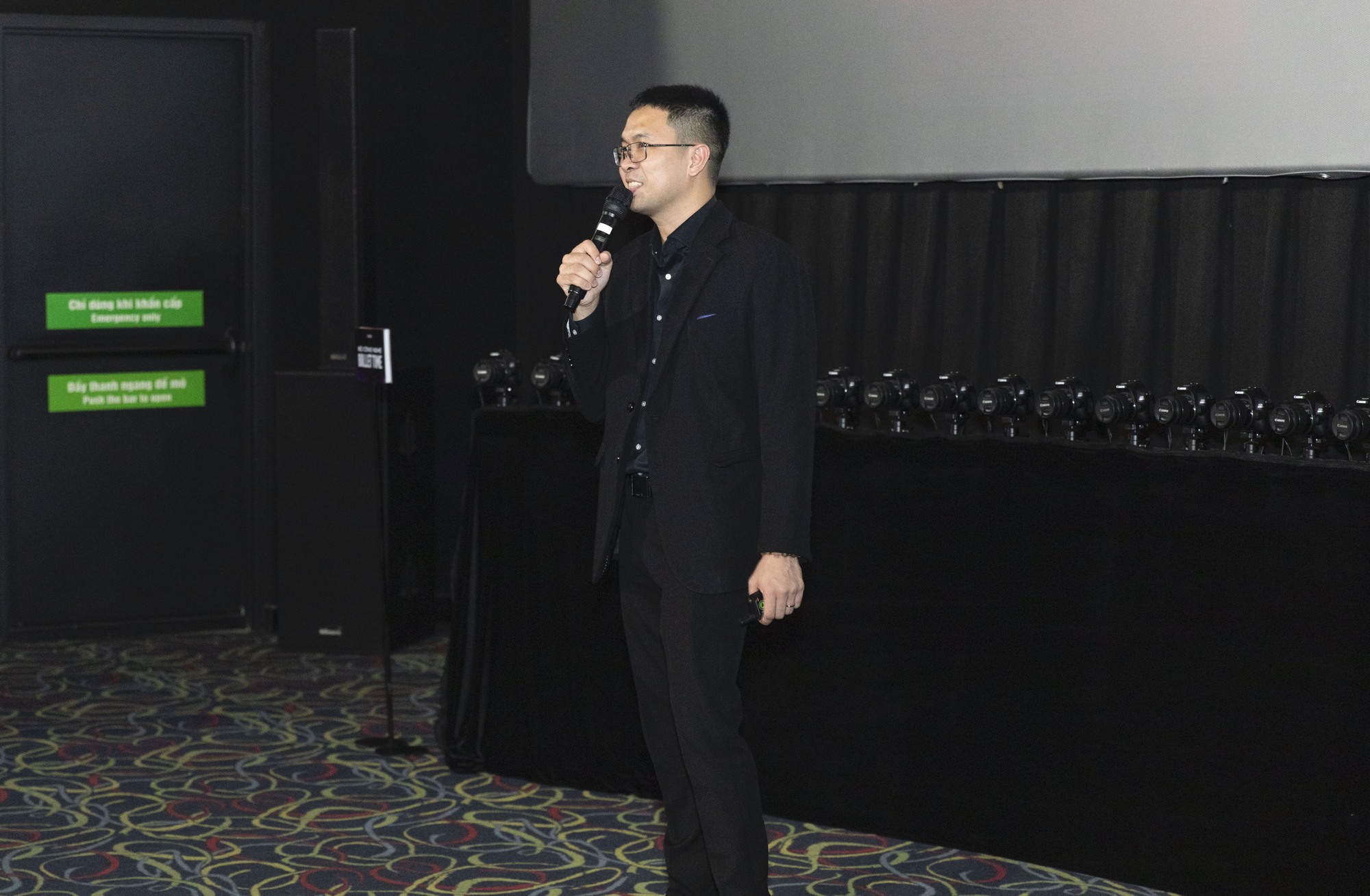 OMedia công bố phát triển nền tảng giải trí số Enterise - Ảnh 1.