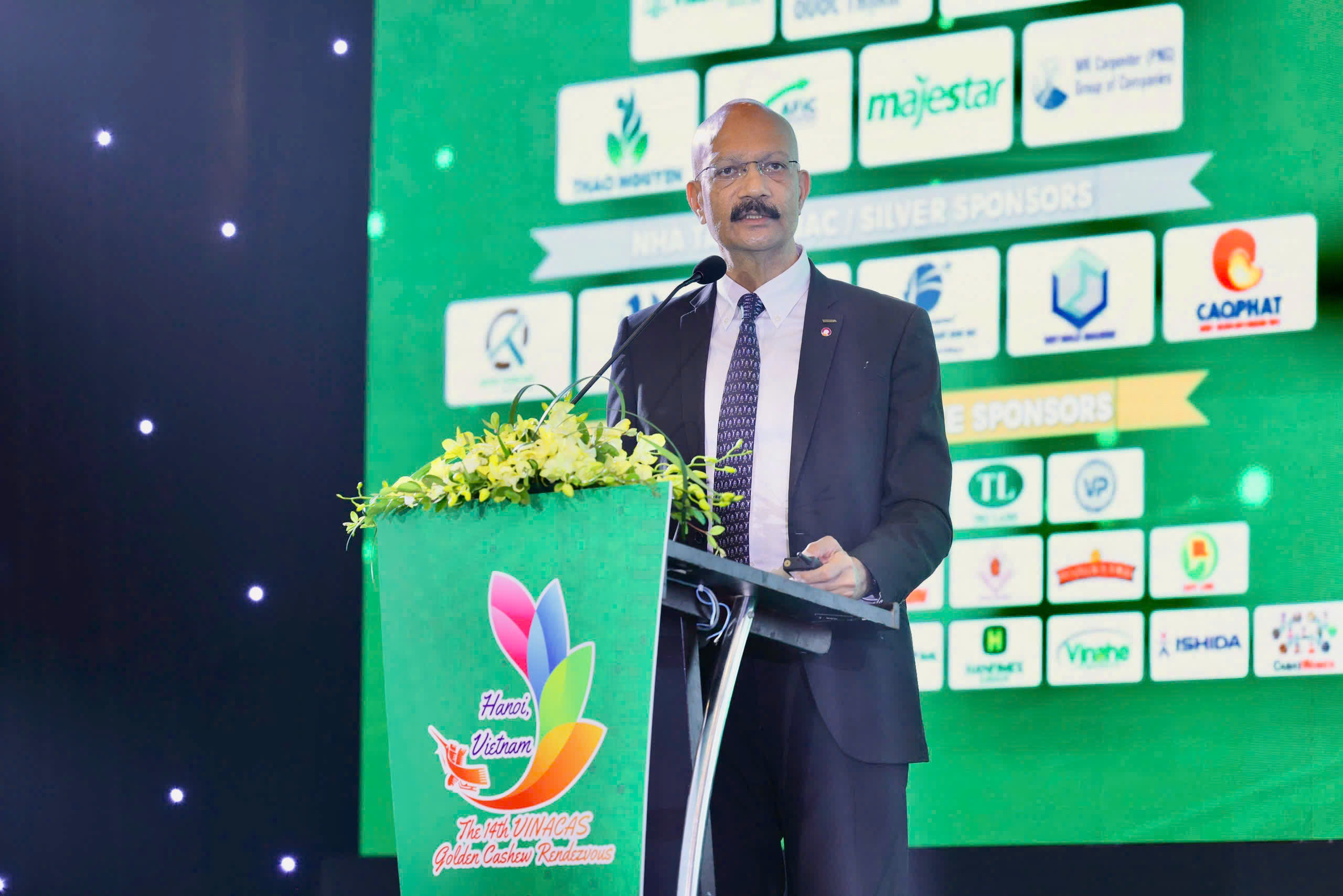 Ofi Việt Nam được vinh danh nhờ đóng góp lớn cho ngành điều- Ảnh 1.