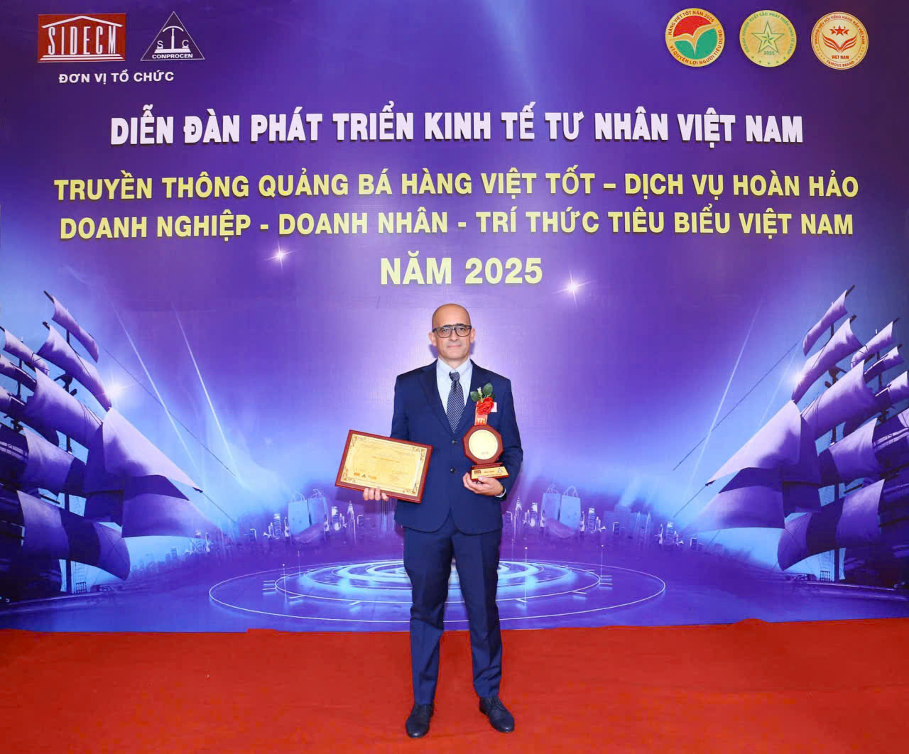 Ofi Việt Nam khẳng định vị thế đối tác chiến lược toàn cầu- Ảnh 1. Ofi Việt Nam khẳng định vị thế đối tác chiến lược toàn cầu- Ảnh 1.