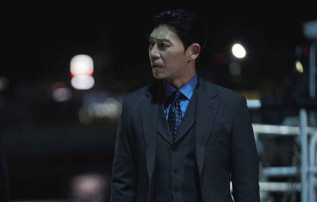 Ôi thôi chết sao Hàn Quốc giờ còn làm phim dở thế: Nam chính xấu cay mắt, xem góc nào cũng muốn che màn hình- Ảnh 2.