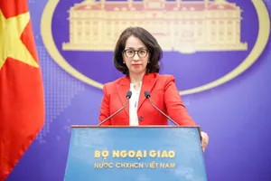 Bộ Ngoại giao Việt Nam chia sẻ quan điểm về việc Campuchia – Thái Lan ký kết văn kiện hòa bình