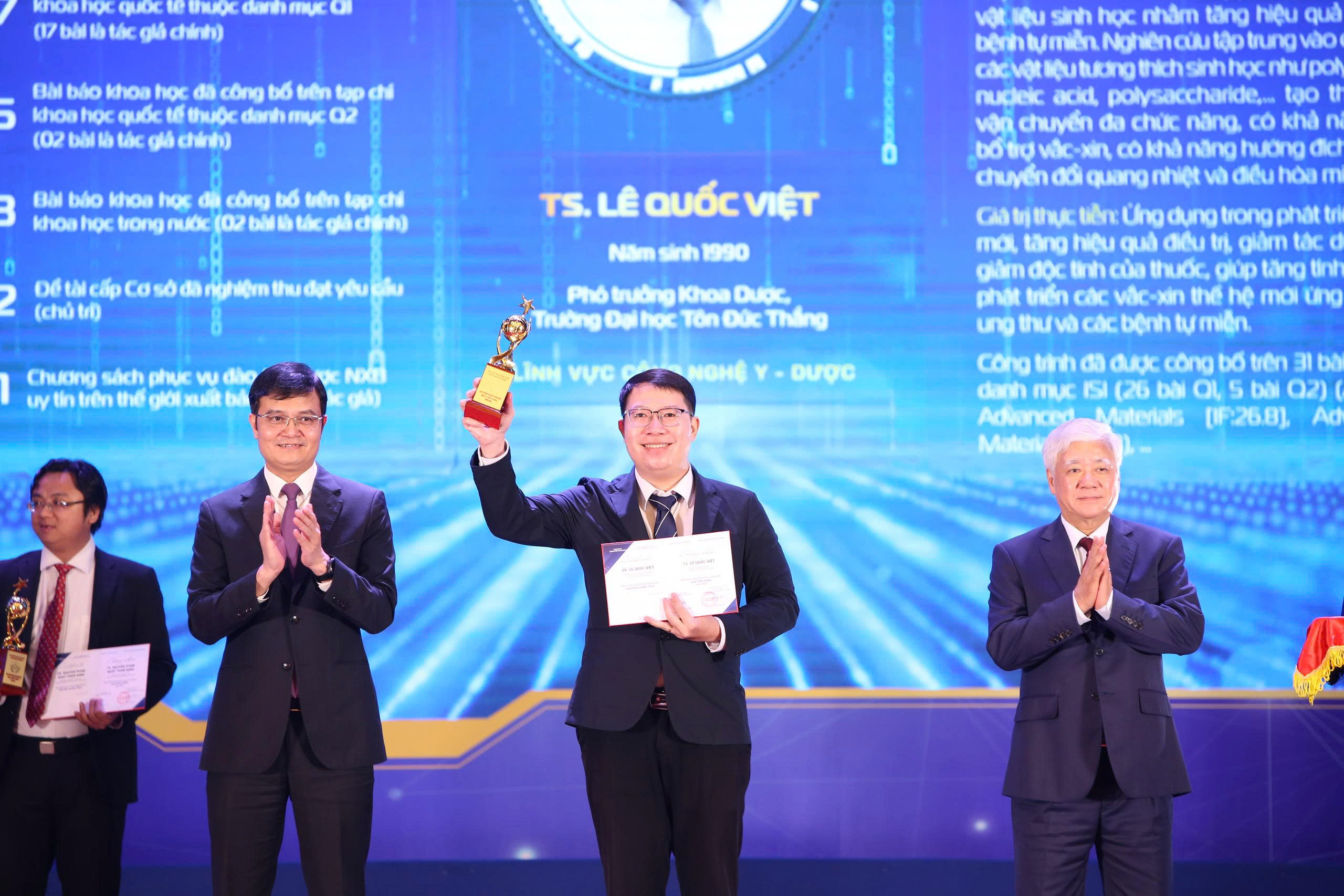 Ông Đỗ Văn Chiến: Không để chính sách đặc thù cho nhân tài trẻ chỉ tồn tại trên giấy - Ảnh 2.