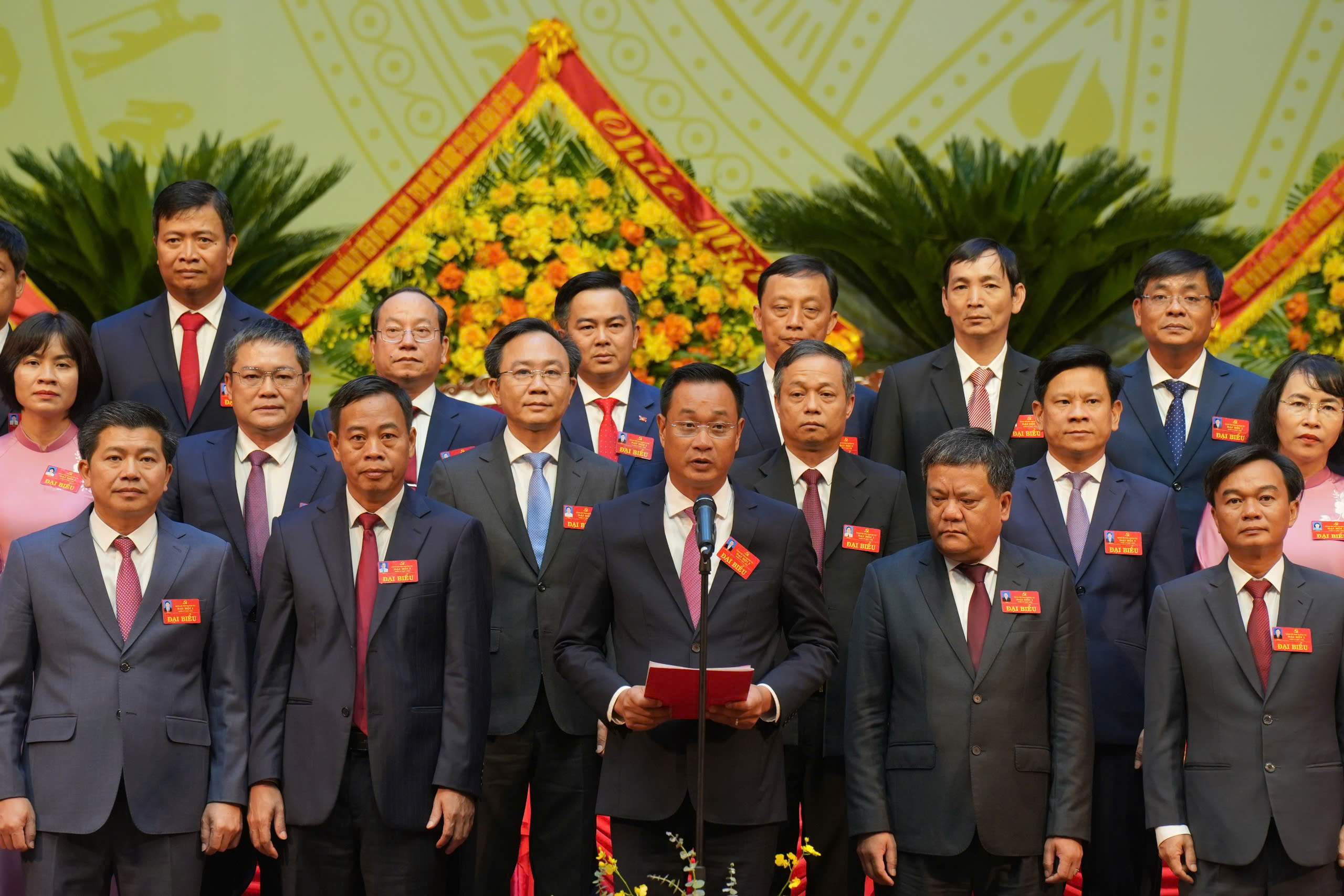 Ông Lê Ngọc Quang được chỉ định tiếp tục làm Bí thư Tỉnh ủy Quảng Trị- Ảnh 1.