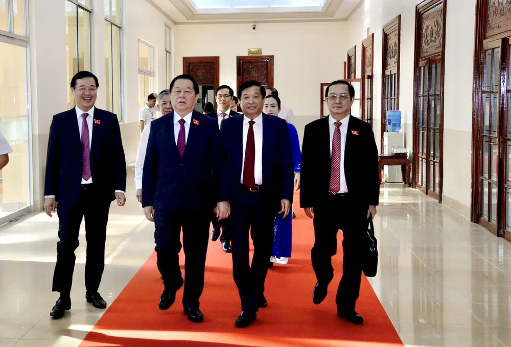 Đại hội đại biểu Đảng bộ tỉnh Đồng Tháp