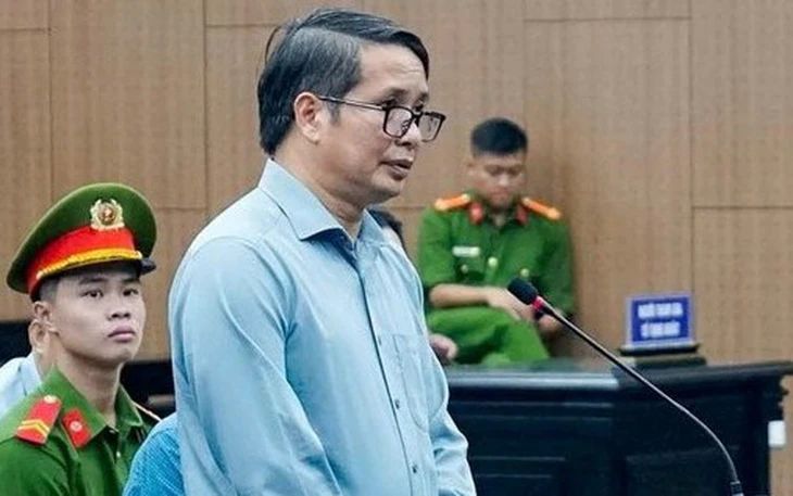 Tòa án mở phiên phúc thẩm xét kháng cáo của ông Phạm Thái Hà, cựu trợ lý của cựu chủ tịch Quốc hội - Ảnh 2.