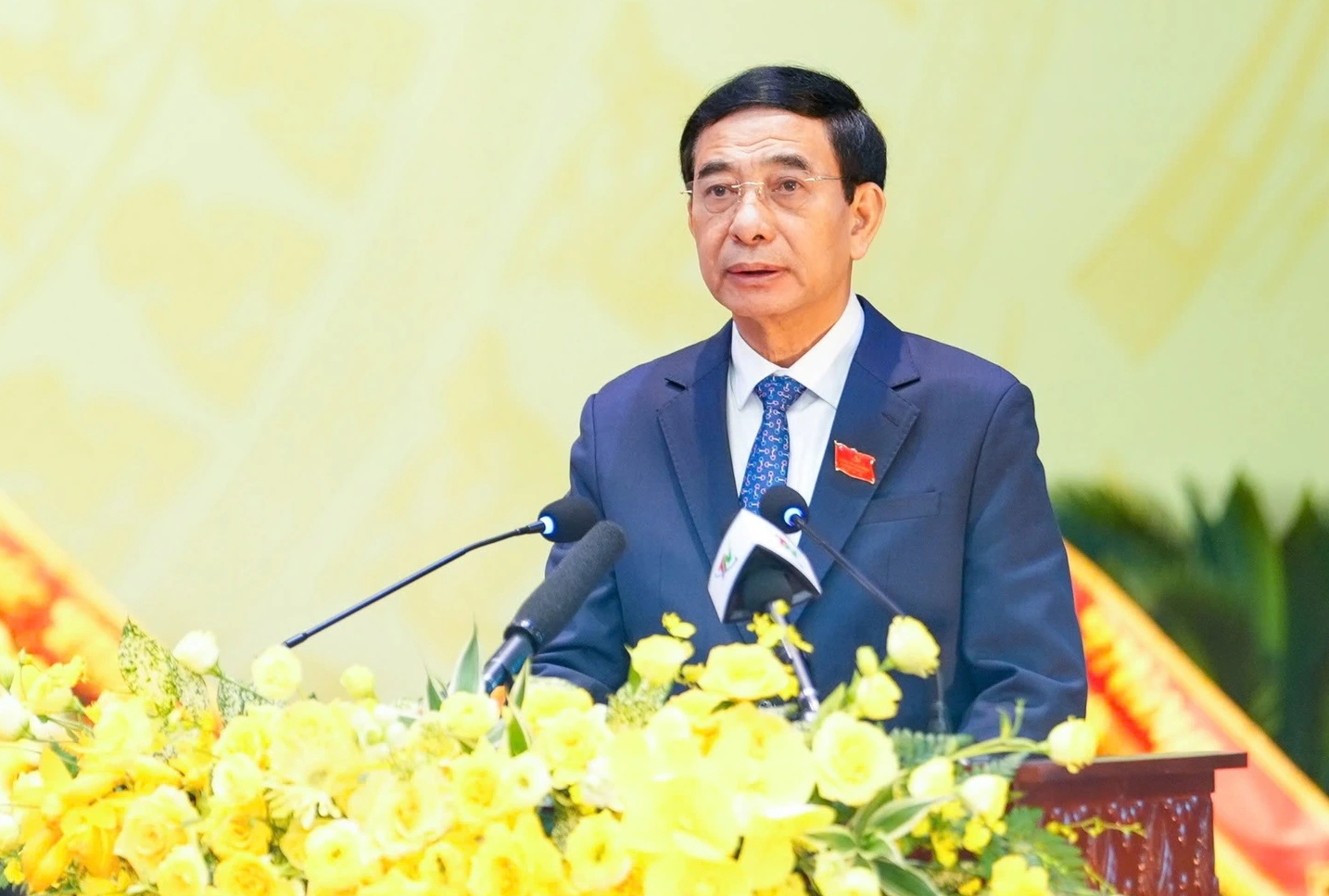 Ông Trịnh Việt Hùng giữ chức Bí thư tỉnh ủy Thái Nguyên nhiệm kỳ 2025 - 2030 - Ảnh 1.