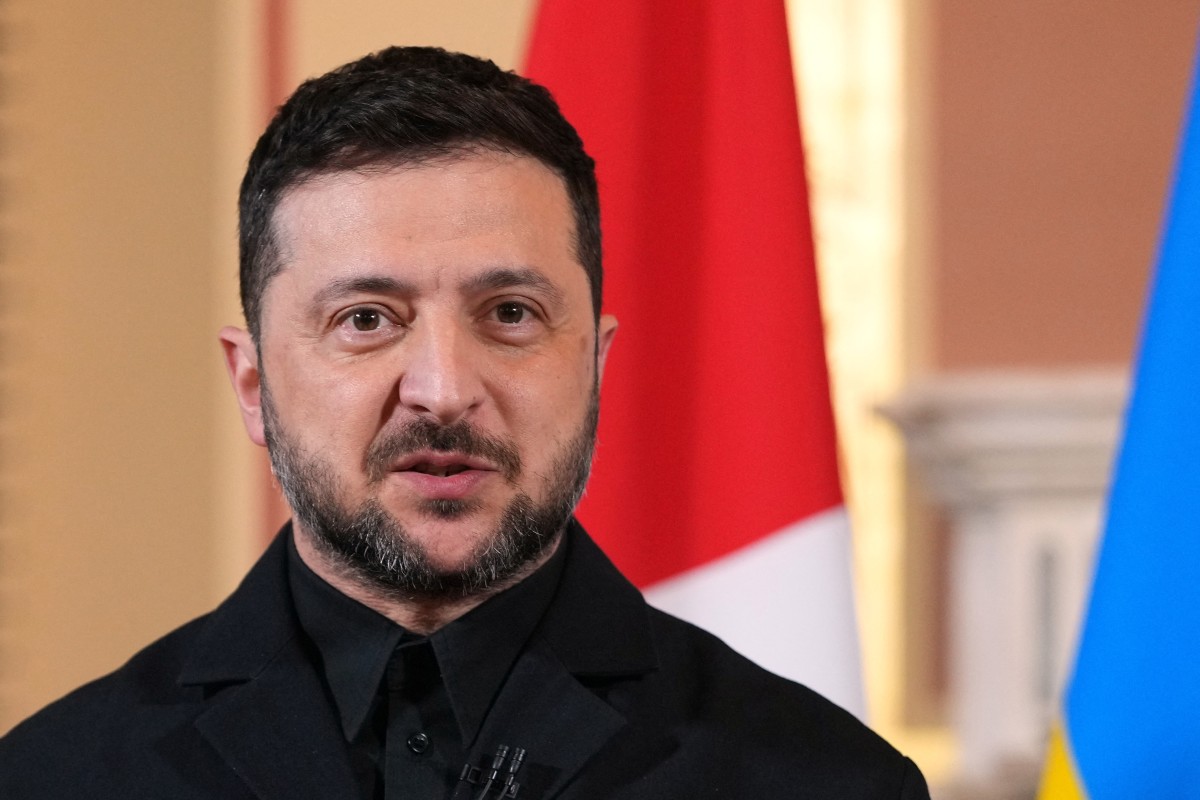 Ông Zelensky: Ukraine cần châu Âu hỗ trợ thêm 2-3 năm để duy trì cuộc chiến 1 Ukraine - Ảnh 1.