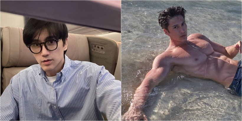 Ông chú U60 có body "cực phẩm" gây bão mạng xã hội, nhìn cứ ngỡ AI tạo ra - Ảnh 1.