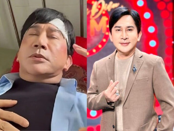 NSƯT Kim Tử Long lên tiếng tin bị mắc u não, phải nhập viện điều trị