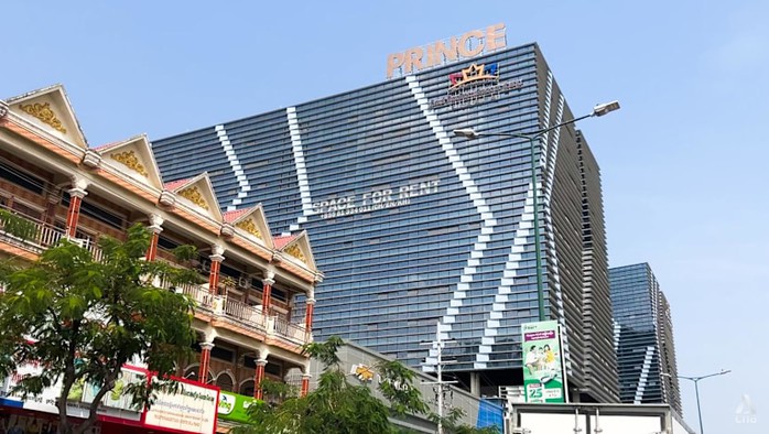 Ông trùm Prince Group thiết lập khu vực riêng lừa đảo người Việt - Ảnh 1.