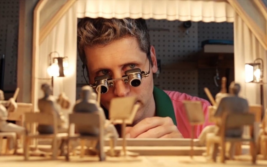 OpenAI ra mắt Sora 2: Khi AI làm video nhìn y như thật - Ảnh 1.