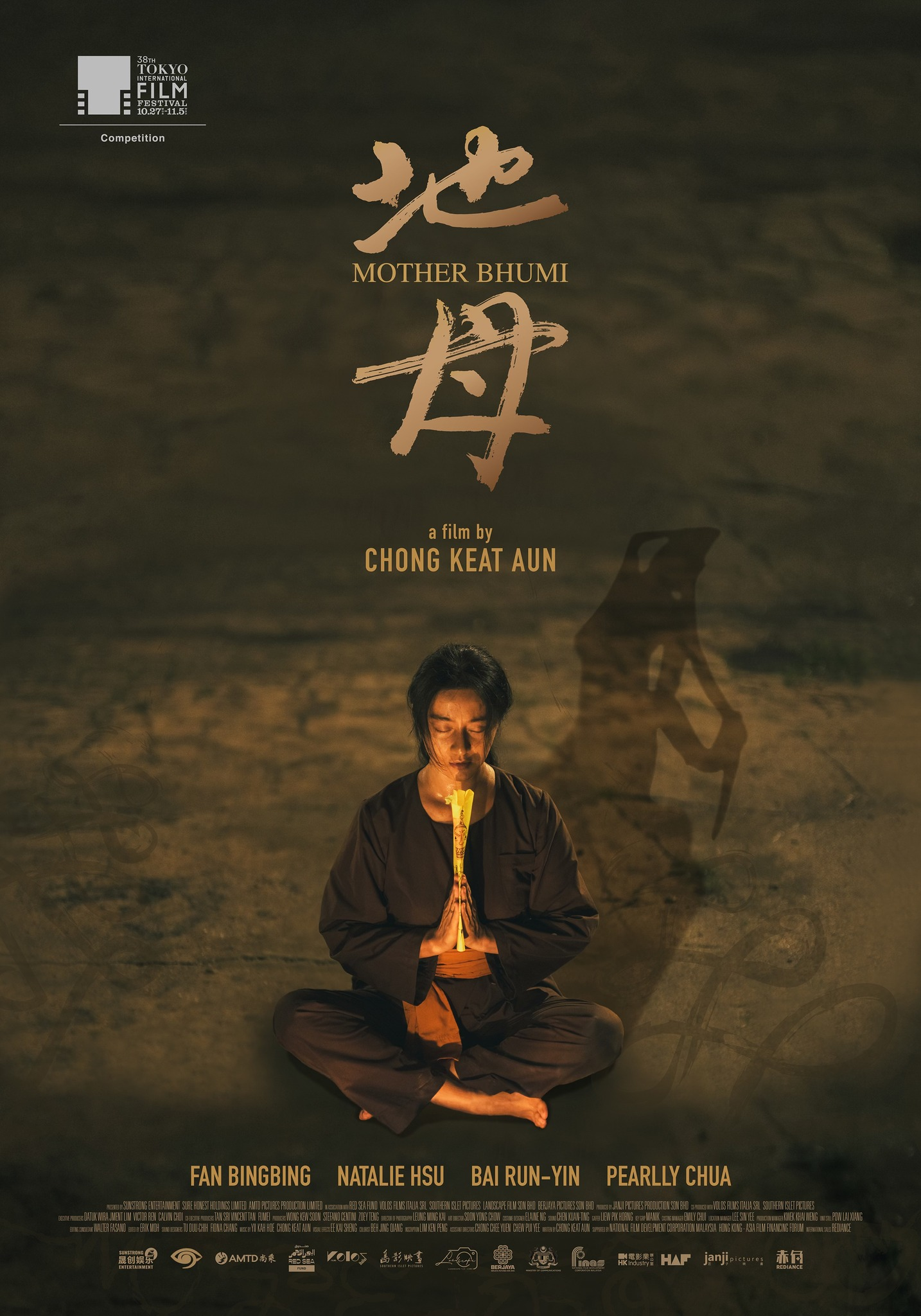 Đố ai nhận ra Phạm Băng Băng - Ảnh 1.