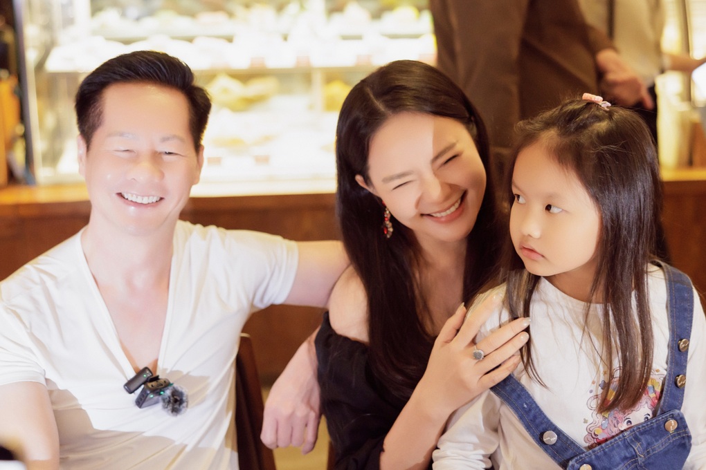 Phan Như Thảo: Tôi ám ảnh việc được công nhận xứng đáng với chồng - 1