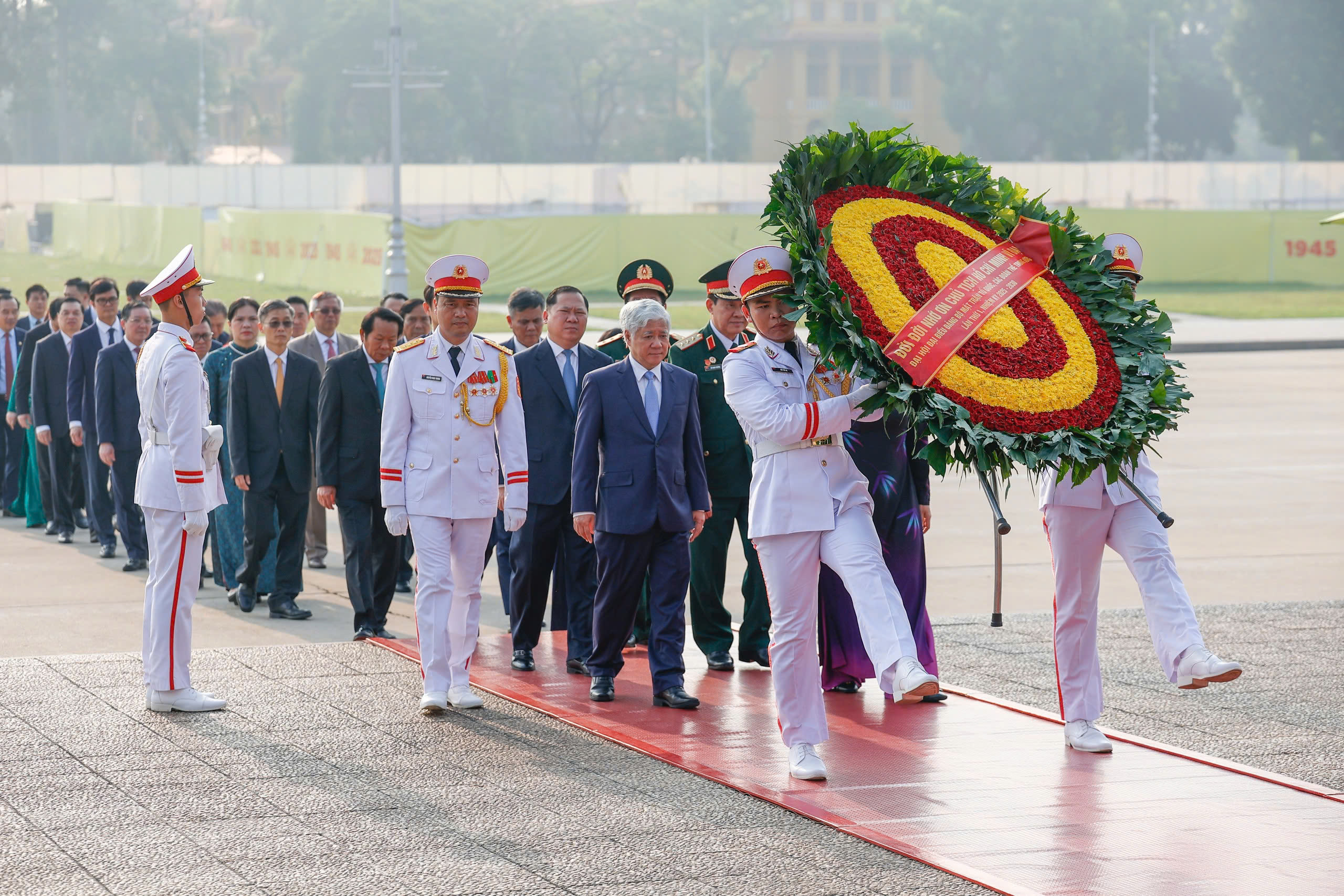 Phát huy sức mạnh đại đoàn kết toàn dân tộc 1 Phát huy sức mạnh đại đoàn kết toàn dân tộc - Ảnh 1.