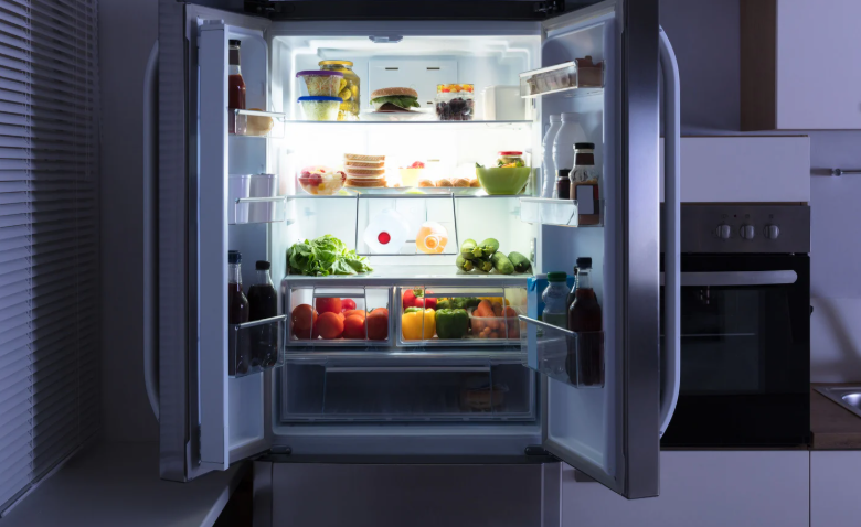 tủ lạnh - Ảnh 1.