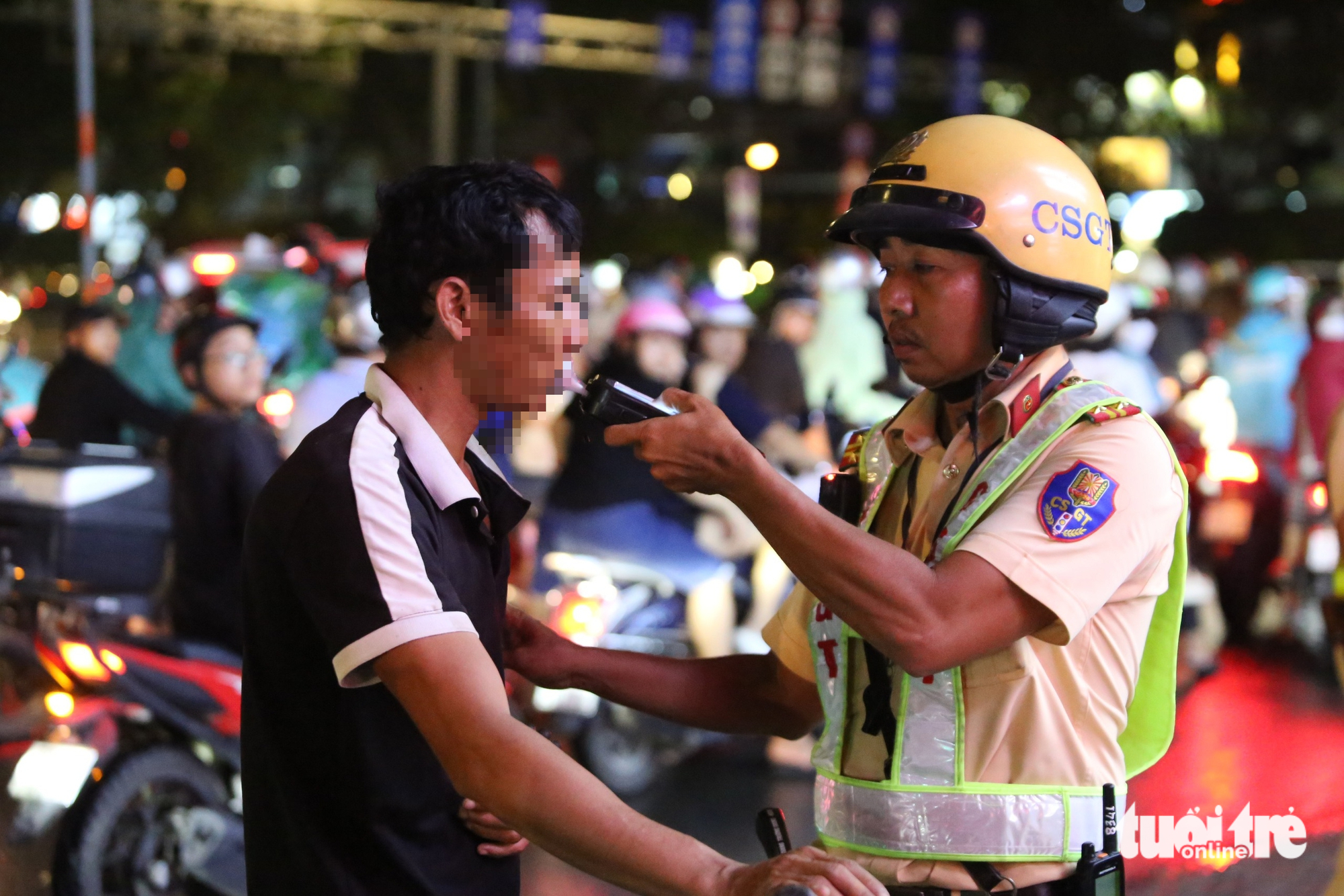 lao động công ích - Ảnh 1.