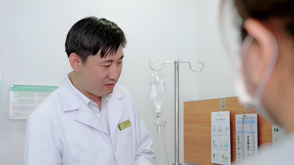 “Phép màu” hồi sinh gia đình có hai người bệnh ung thư xương - 1