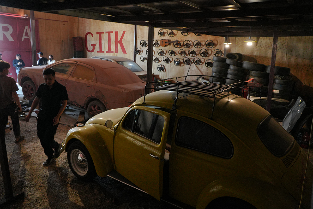 Phía sau cảnh quay rợn người: Đạo diễn Lương Đình Dũng chạm ranh giới sống – chết khi làm “Đồi hành xác: Tà thuyết đen trở lại” - Ảnh 1.