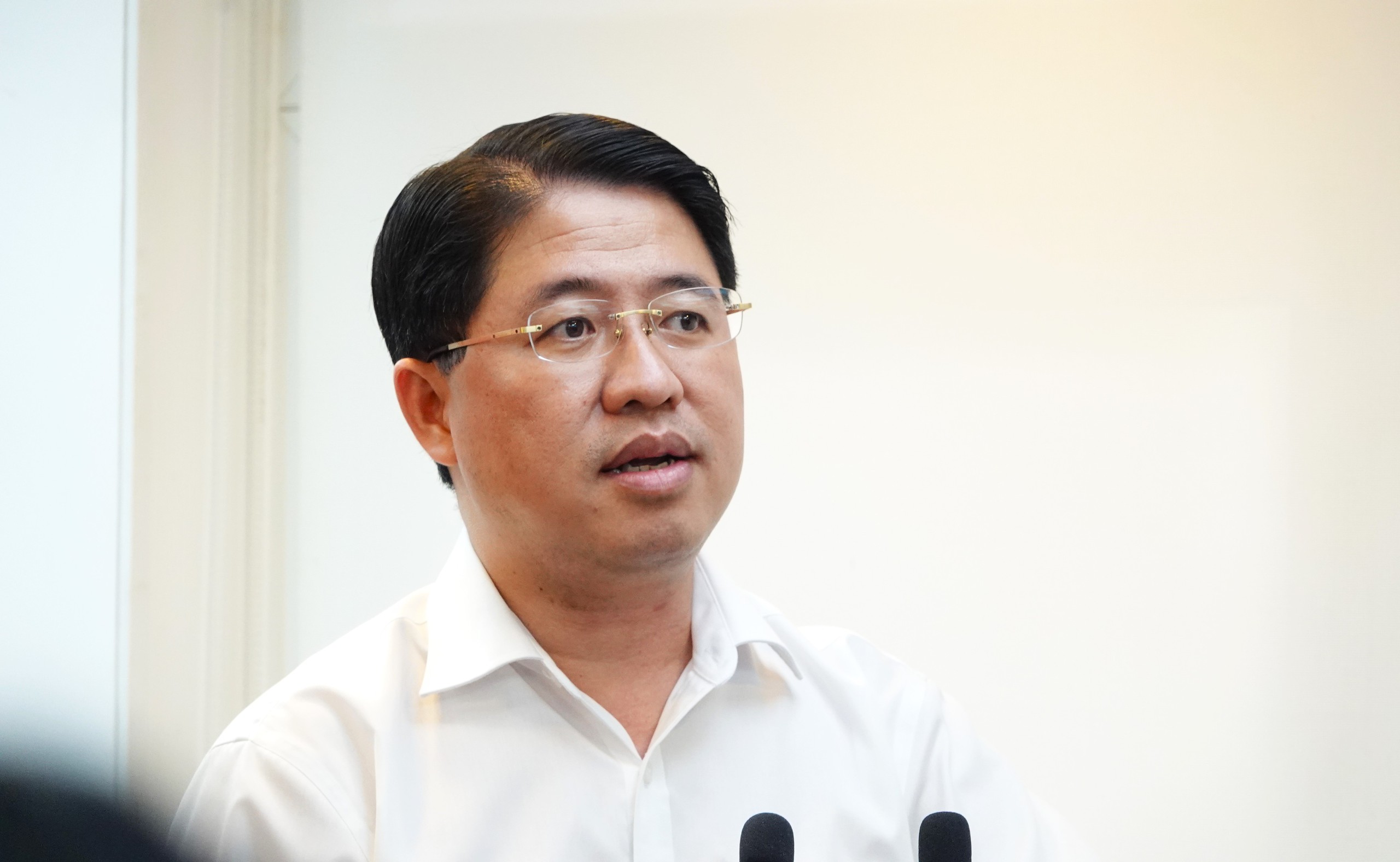 Phiên khai mạc Đại hội Đảng bộ TP.HCM sẽ truyền hình trực tiếp 1 Phiên khai mạc Đại hội Đảng bộ TP.HCM sẽ được tường thuật trực tiếp - Ảnh 1.