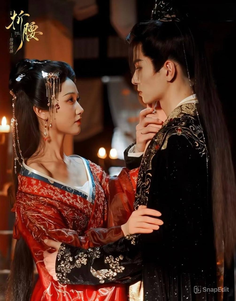 Phim Trung Quốc cực hot bị xoá ngay trong đêm vì cảnh nóng vượt mức cho phép - Ảnh 2.