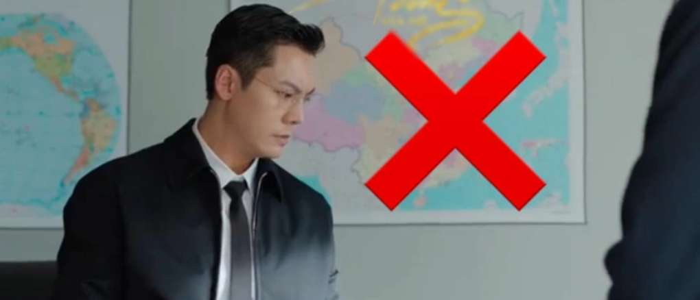 Phim Triệu Lộ Tư đóng có “đường lưỡi bò”, Cục Điện ảnh nói gì? - 1