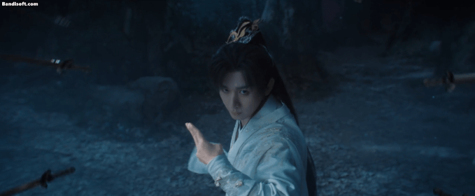 Phim Trung Quốc là cú sốc lớn nhất tháng 10: Chiếu 1 ngày lập tận 2 kỷ lục, ngắm nam chính như dát vàng lên mắt - Ảnh 3. Phim Trung Quốc là cú sốc lớn nhất tháng 10: Chiếu 1 ngày lập tận 2 kỷ lục, ngắm nam chính như dát vàng lên mắt - Ảnh 3.