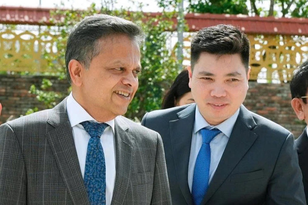 Phó tổng giám đốc tài chính của Công ty NSH Petro bị bắt - 1