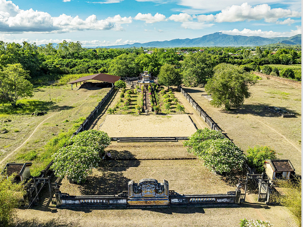Phong thủy đắc địa của nơi 2 lần được chọn làm kinh đô- Ảnh 1. Phong thủy đắc địa của nơi 2 lần được chọn làm kinh đô- Ảnh 1.