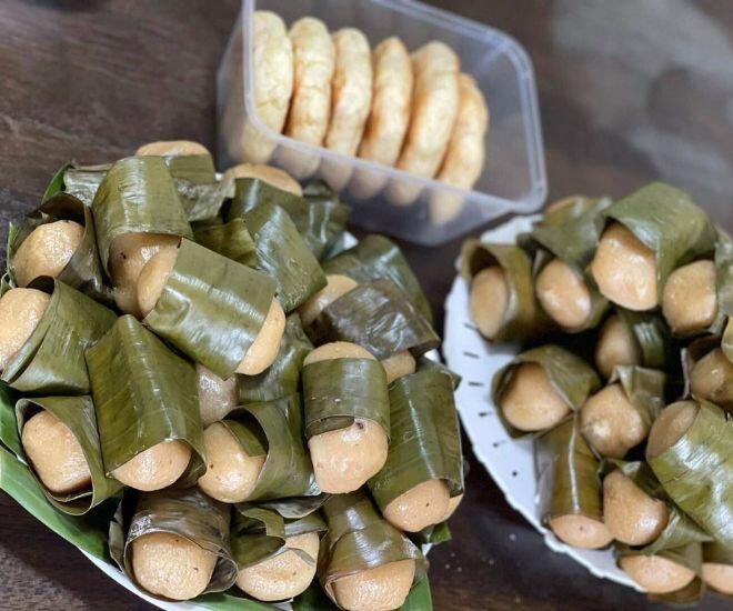 Phú Thọ có một món xưa chỉ nhà nghèo mới ăn, nay lại thành đặc sản trứ danh vì dẻo thơm gây amp;#34;nghiệnamp;#34; - 1