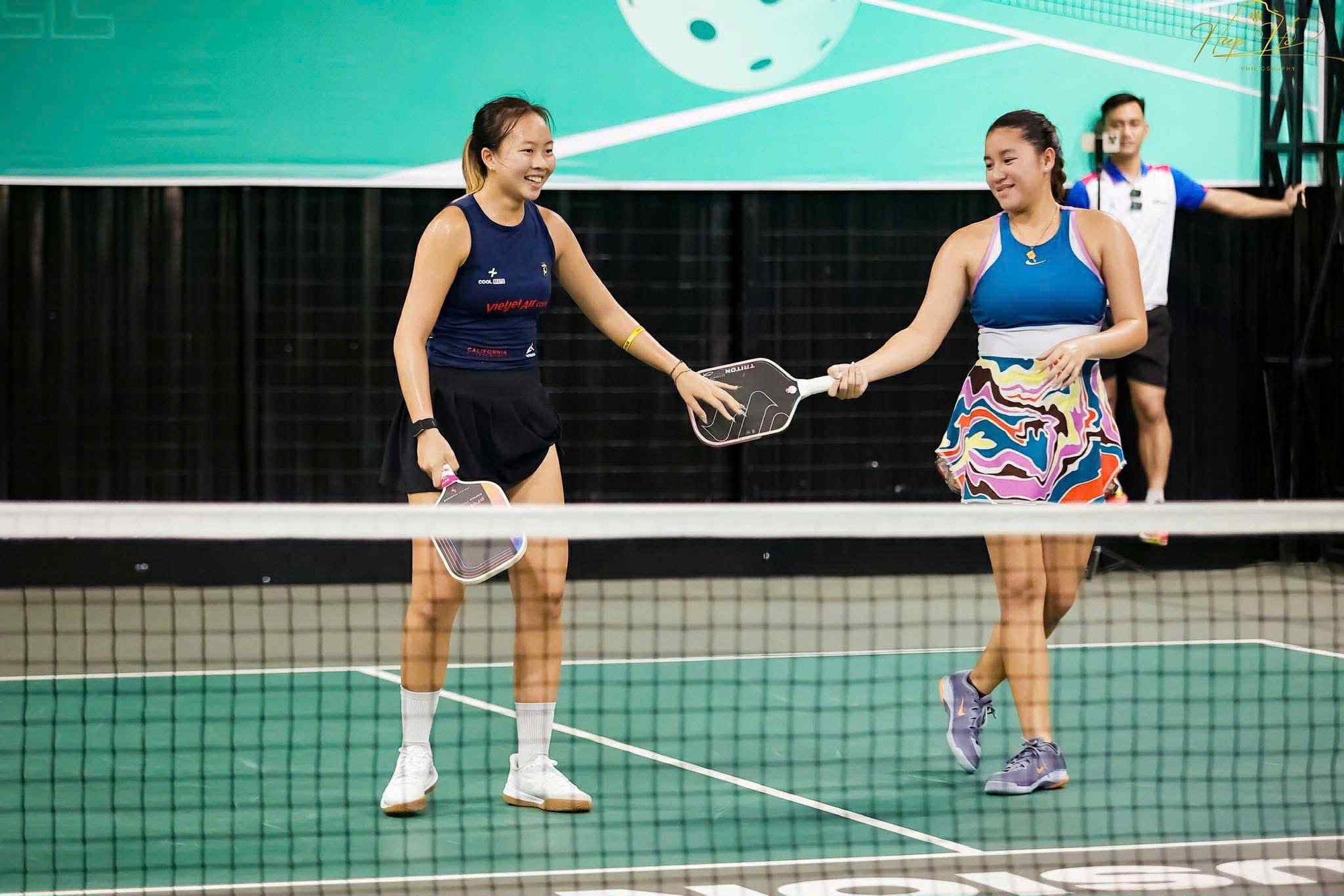 Phú bà Sài thành mở cụm 8 sân Pick cho gia đình chơi: 