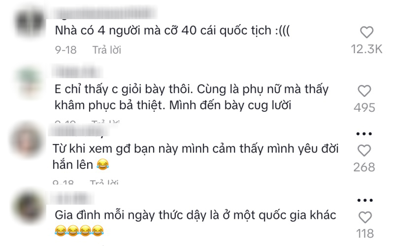Phú bà chịu chơi nhất vịnh Bắc Bộ đây rồi: Mỗi ngày đưa cả gia đình đến 1 nước, đỉnh thế này chồng nào chán được! - Ảnh 17.