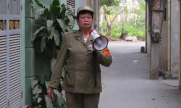 Trưởng thôn, Tổ trưởng tổ dân phố