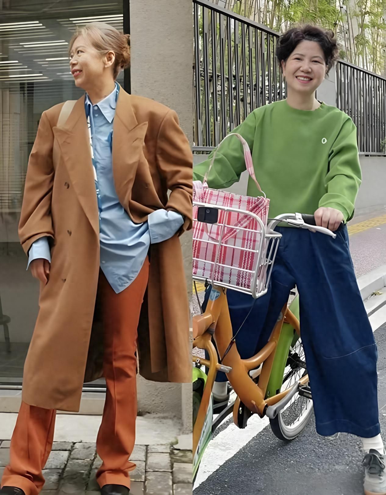 Phụ nữ sau 50 tuổi nên ưu tiên 3 gam "màu trẻ trung" này để nhìn giảm tuổi hiệu quả hơn!- Ảnh 1.