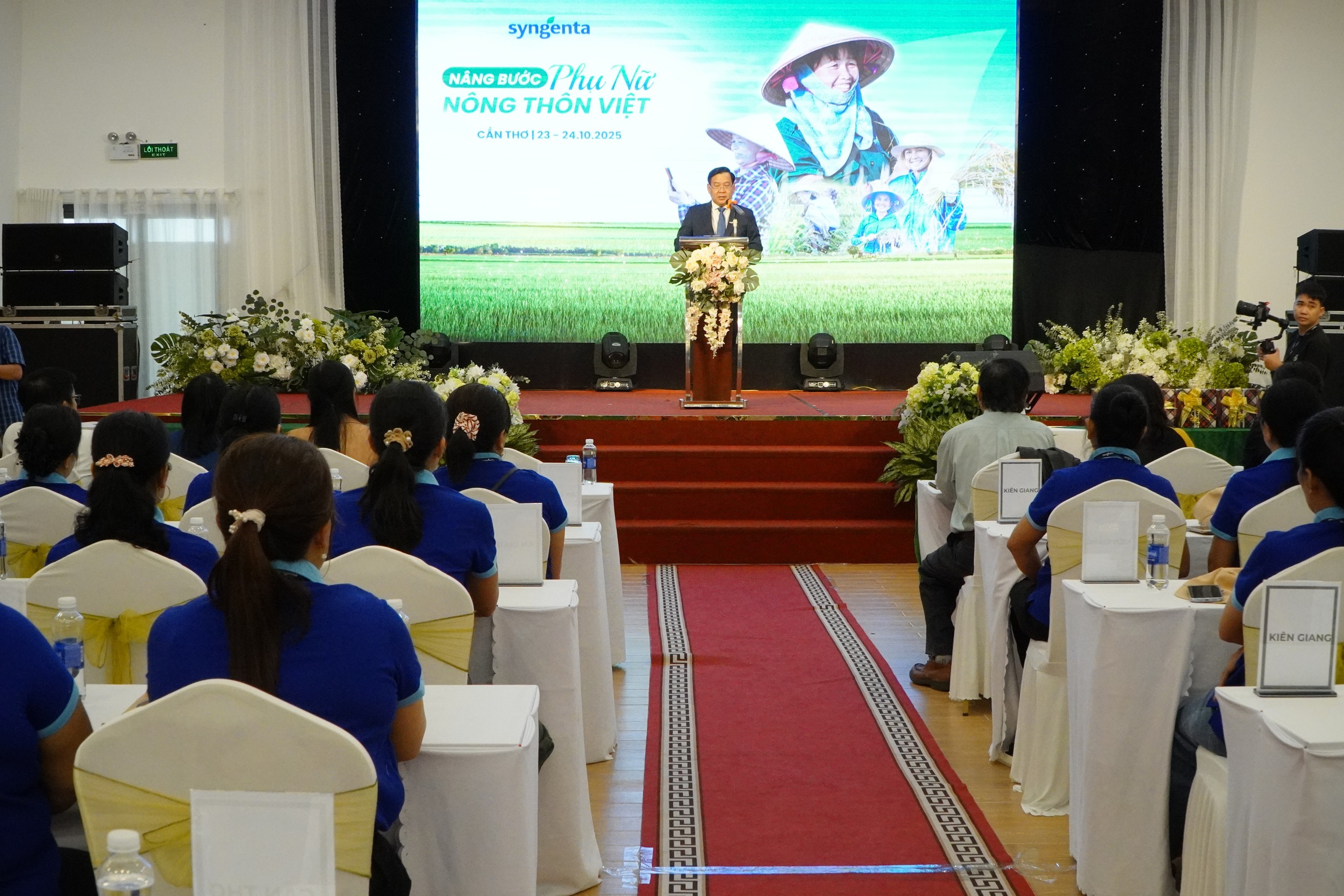 Khoảng 25% phụ nữ tham gia quản lý HTX nông nghiệp- Ảnh 1.