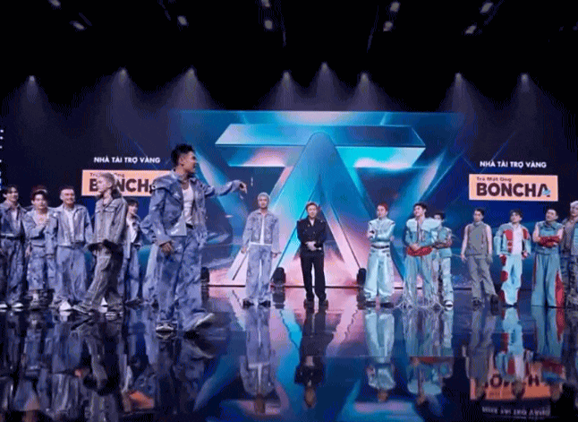 Nhân vật viral nhất tập 1 ATSH: Rap như súng liên thanh khiến 29 anh câm nín, tung câu nào “chặt đẹp” câu đấy- Ảnh 1.