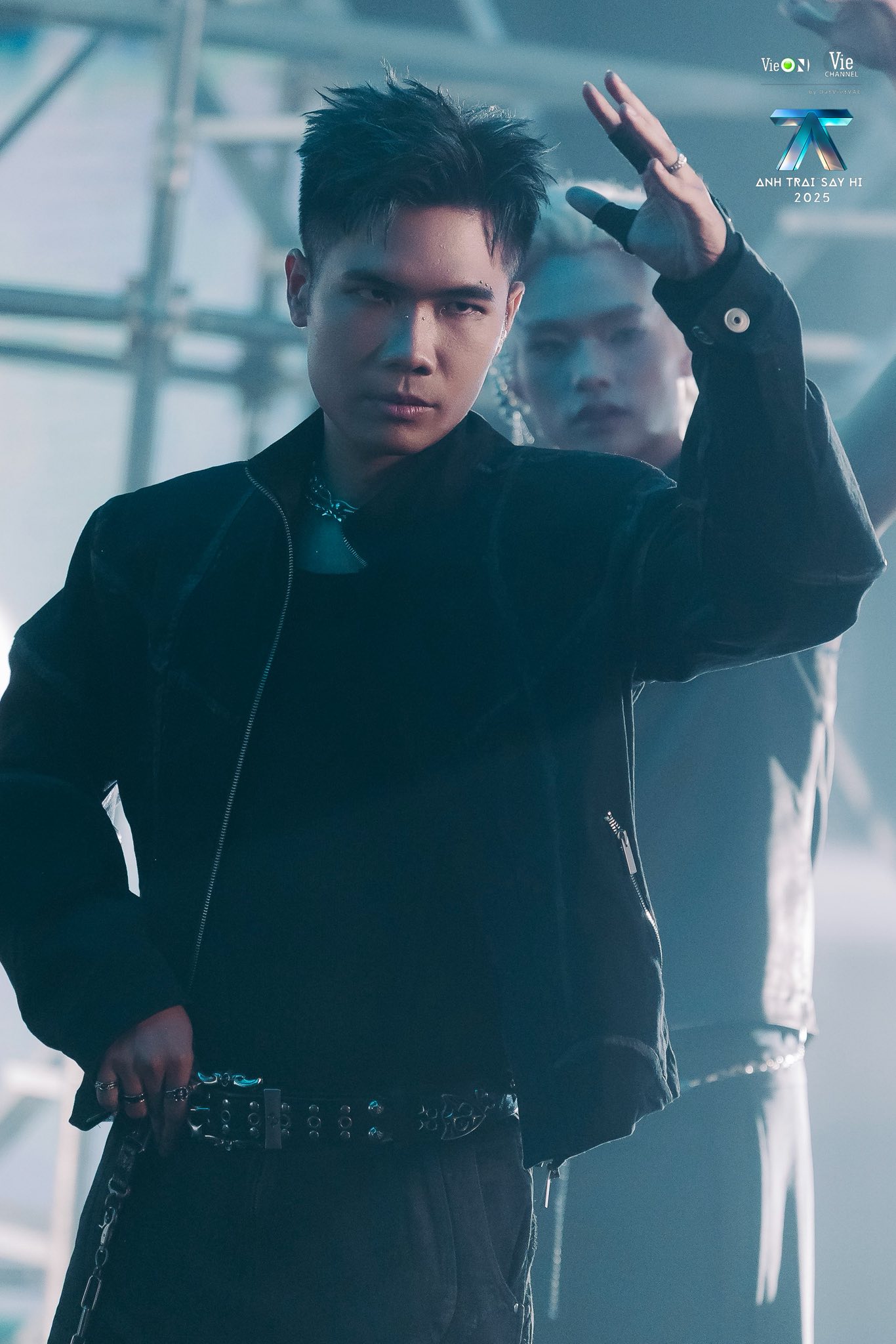 Nhân vật viral nhất tập 1 ATSH: Rap như súng liên thanh khiến 29 anh câm nín, tung câu nào “chặt đẹp” câu đấy- Ảnh 3.