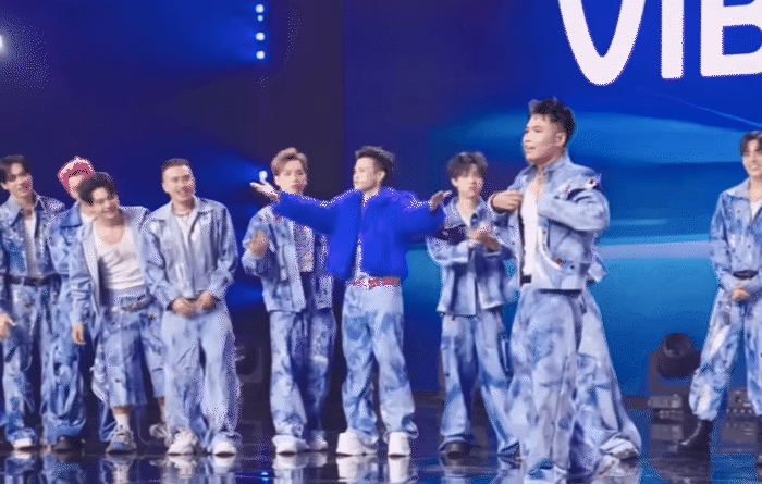 1 Anh Trai rap diss “cân” cả 29 người, khiến rapper “tắt chat” - lôi cả Em Xinh vào cuộc- Ảnh 1.