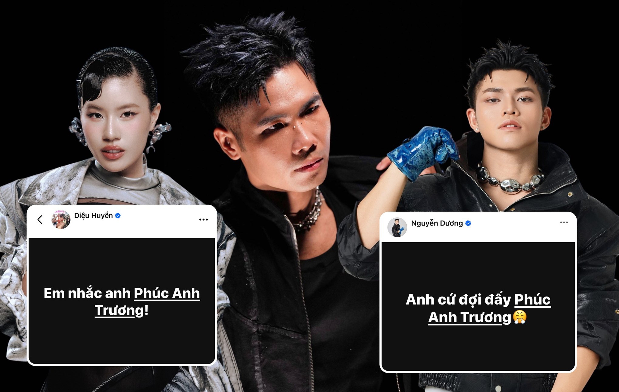 1 Anh Trai rap diss “cân” cả 29 người, khiến rapper “tắt chat” - lôi cả Em Xinh vào cuộc- Ảnh 2.